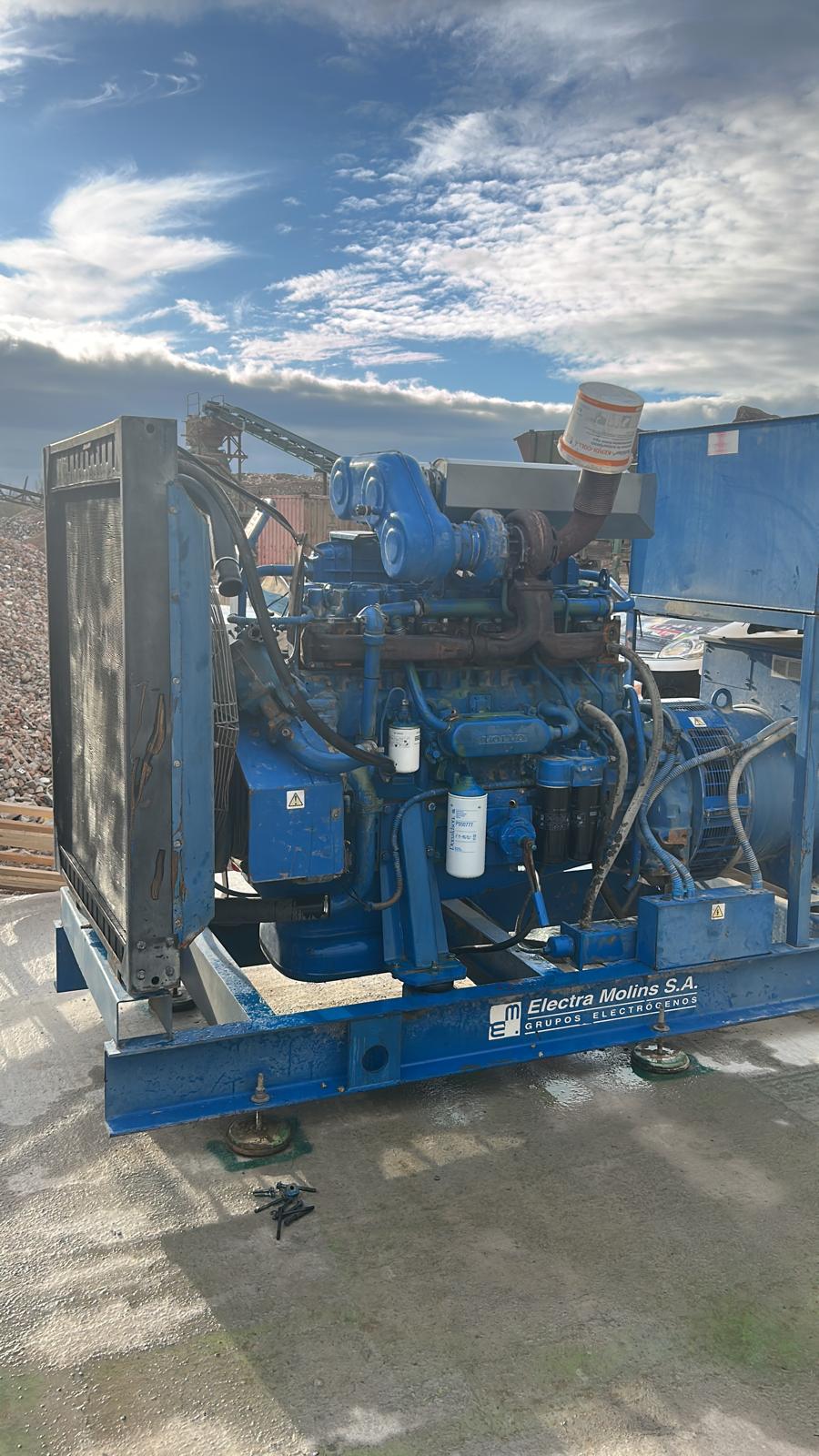Grupos Electrógenos