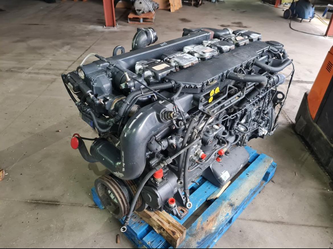 Transporte Pesado Diésel