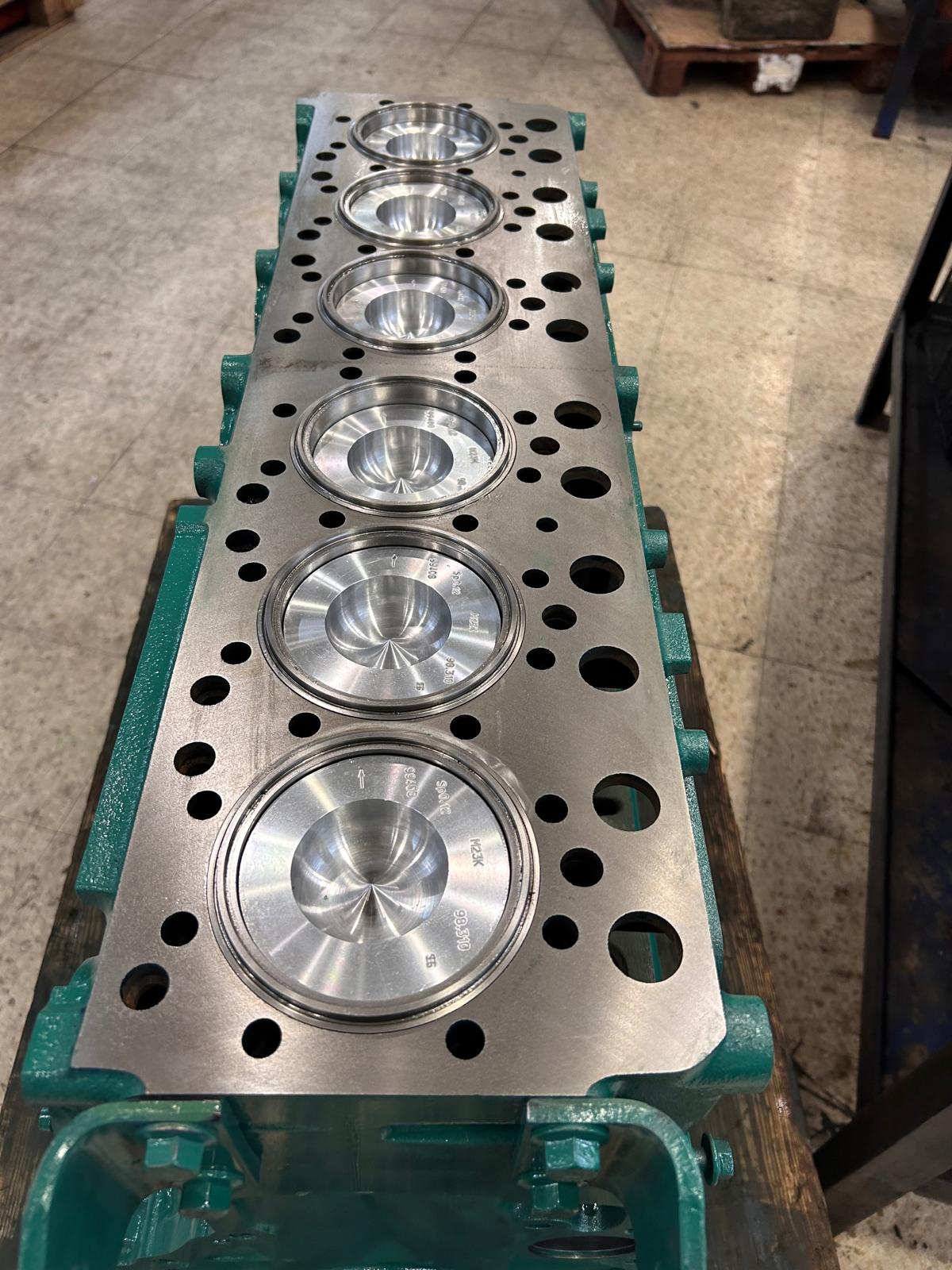 Rectificado de Bloque Motor